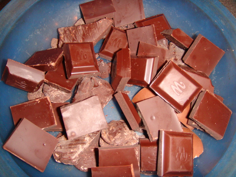 Торт Ferrero Rosher