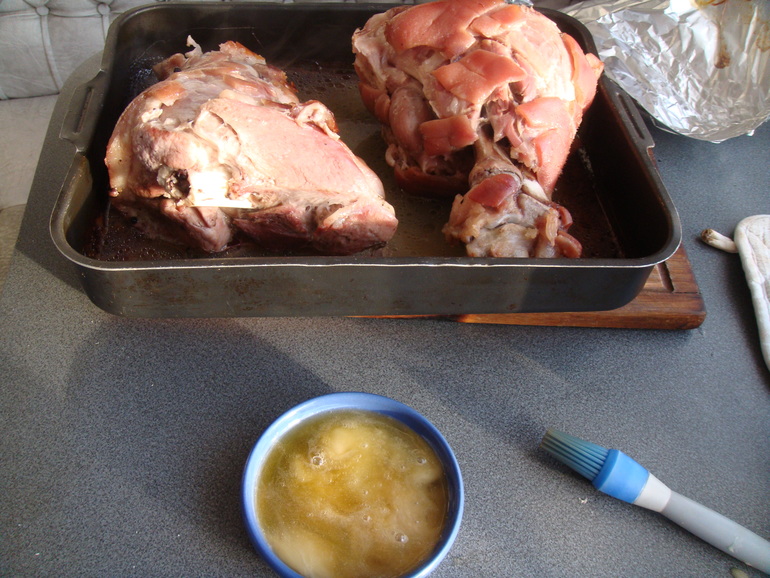 Наши праздничные блюда