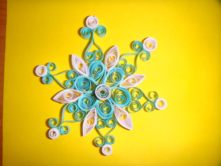 Рукодельная семейка - готово