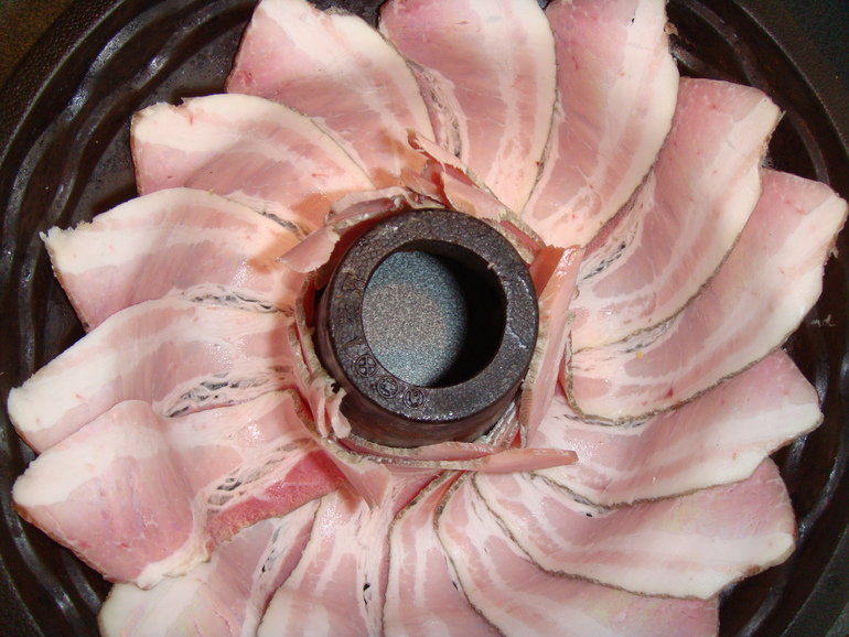 Куриные рулеты