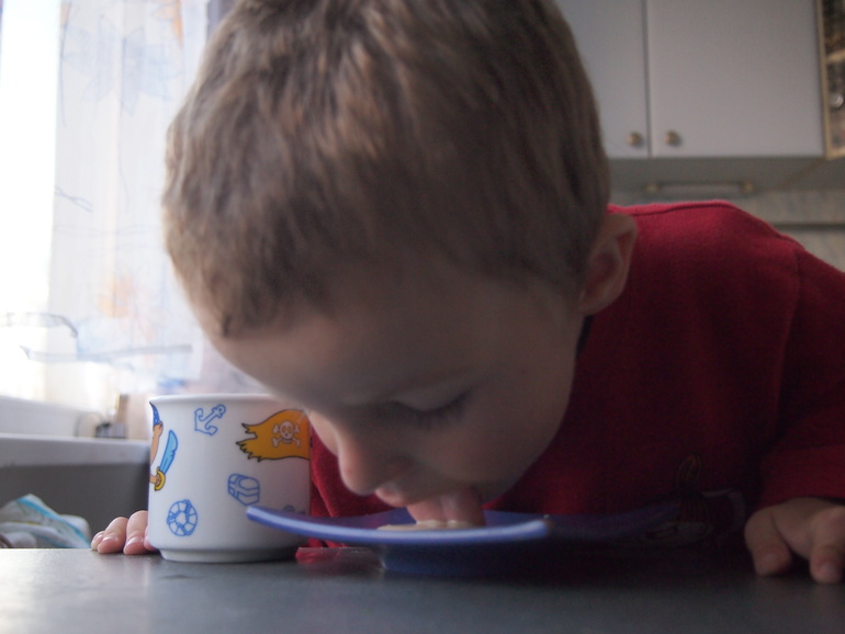 Зима началась. Новым годом запахло!