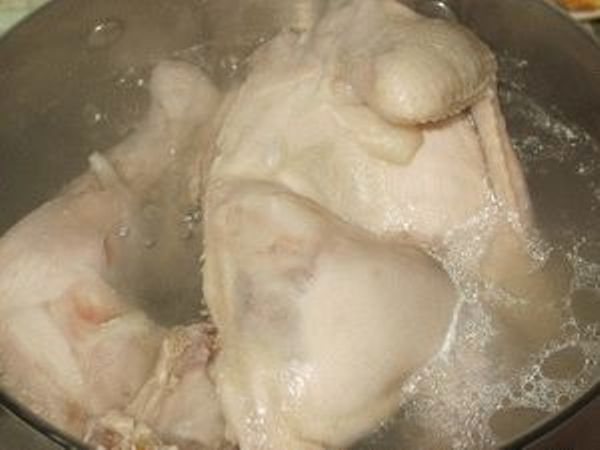 Наши обычные супчики