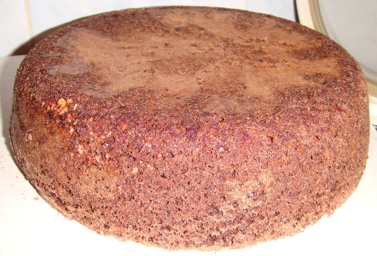 Торт Ferrero Rosher