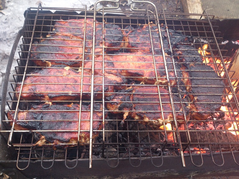 Весна, что ли?