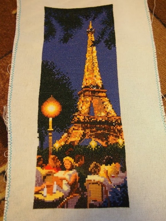 Рукодельная семейка - готово