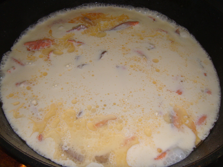 Итальянская нотка в нашем меню