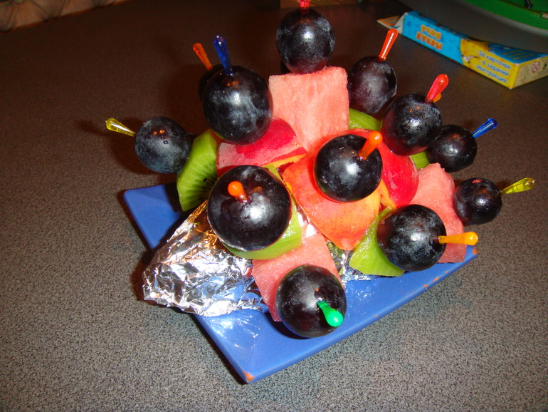 Детские пироженки