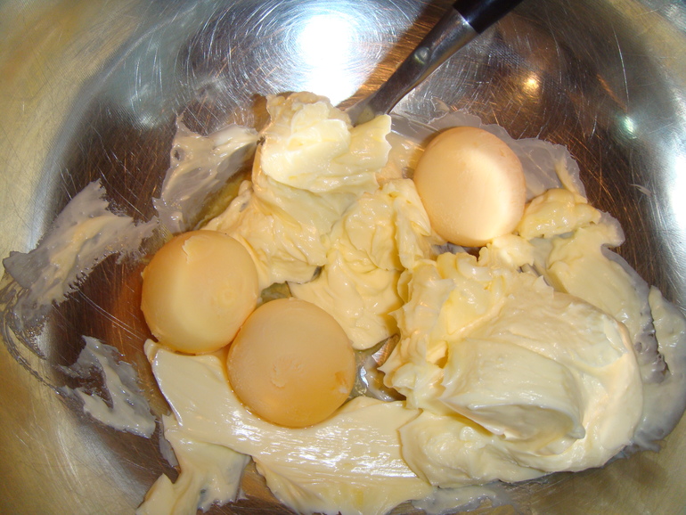 Детские пироженки