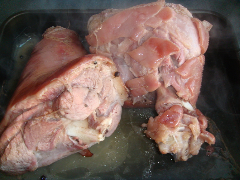 Наши праздничные блюда