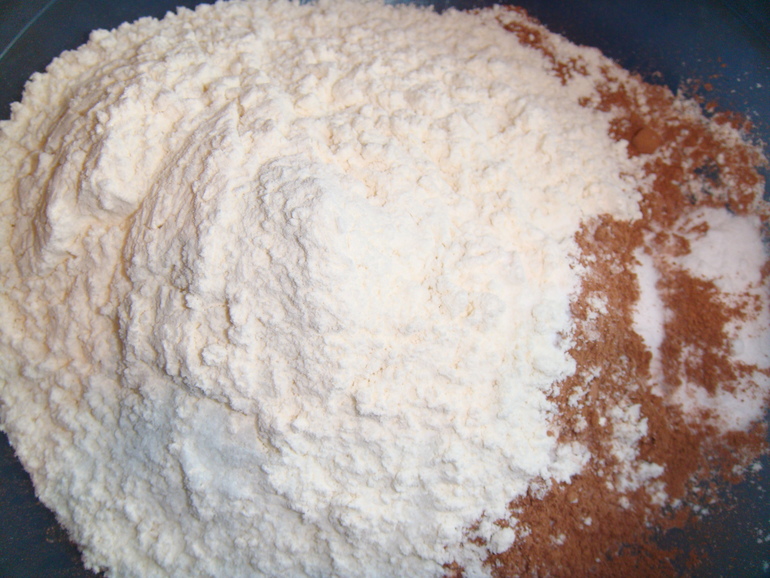 Детские пироженки