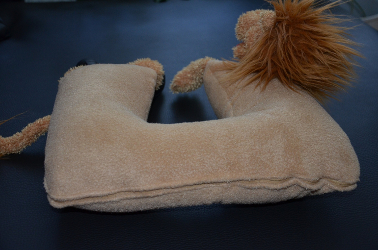 В зоопарке ...