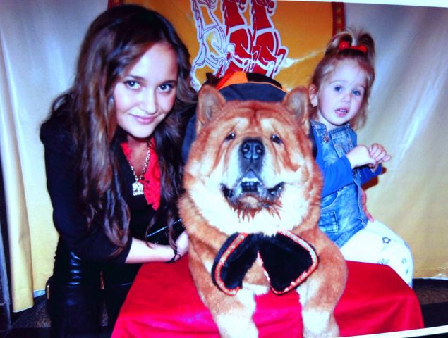 Первый поход в Цирк!