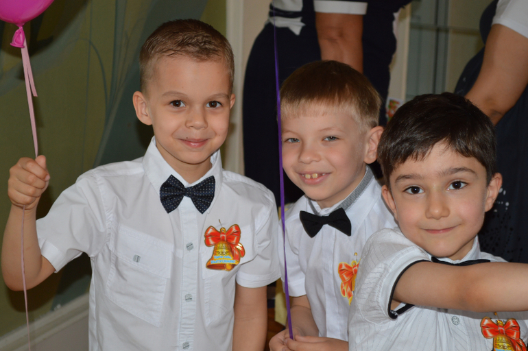 До свиданья , детский сад!