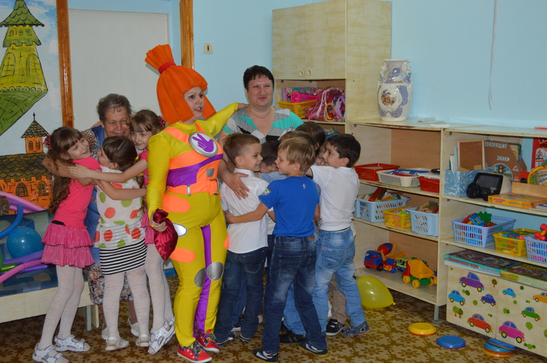 До свиданья , детский сад!