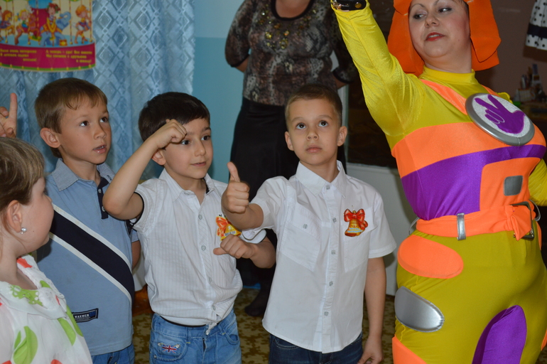 До свиданья , детский сад!