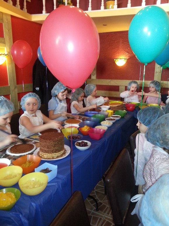 Выпускной...