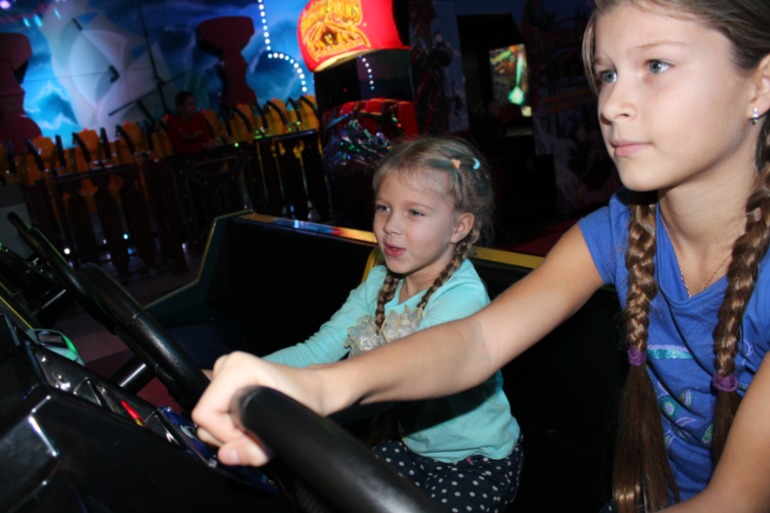 5 лет доченьке