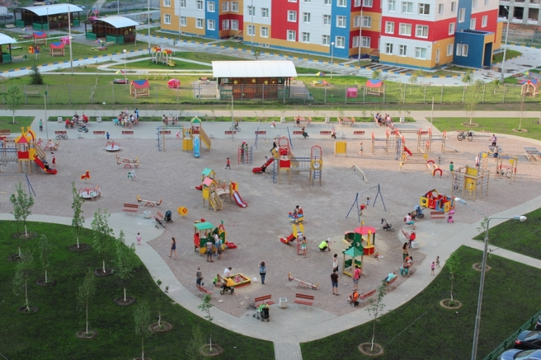 наша недвижимость