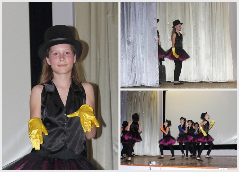 отчетный концерт