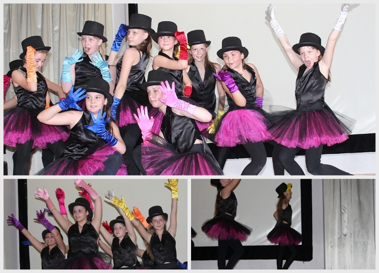 отчетный концерт