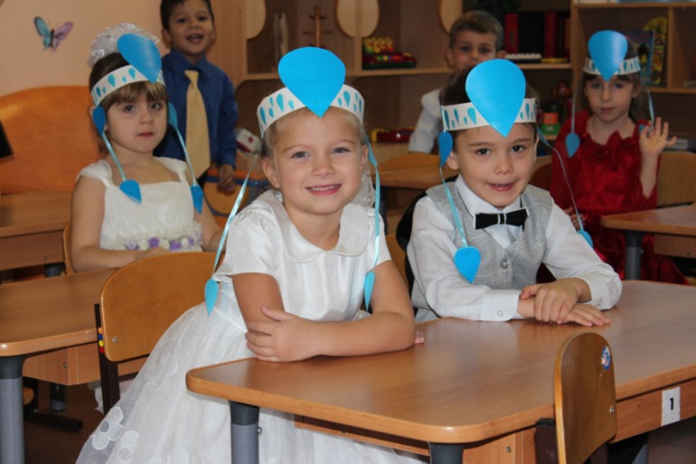 праздник осени в саду и вообще о Насте (к слову пришлось)