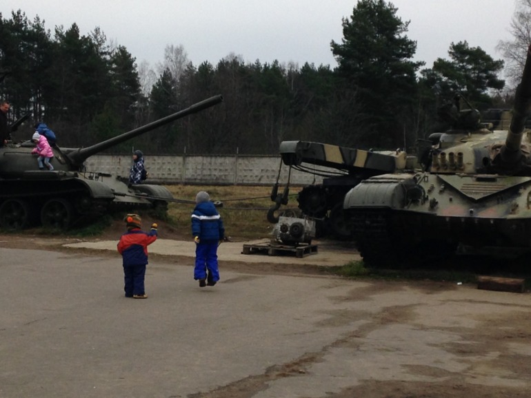 решила написать большой пост моей недели.