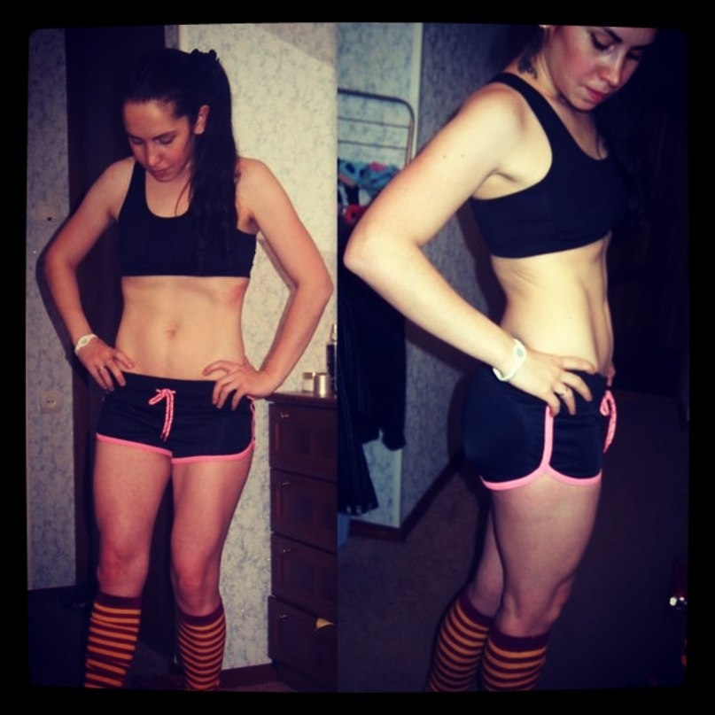 Ну и я посушусь.неделя 1))))