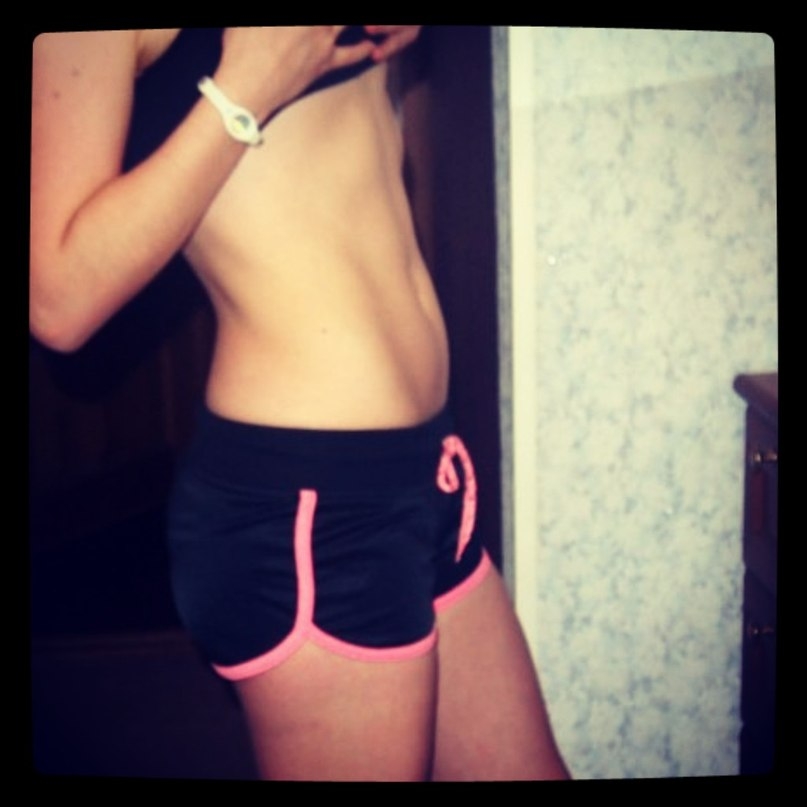 Ну и я посушусь.неделя 1))))