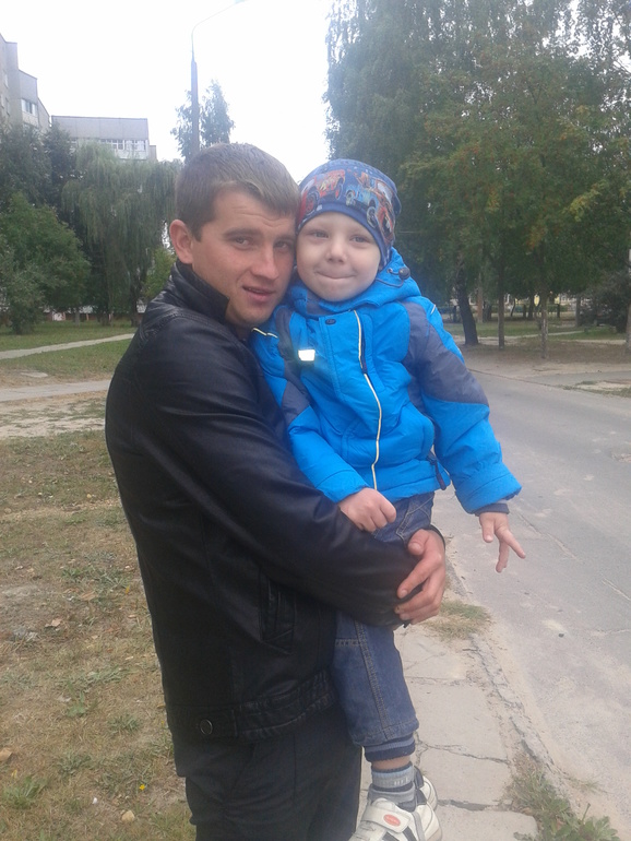Немножко Мишки)))