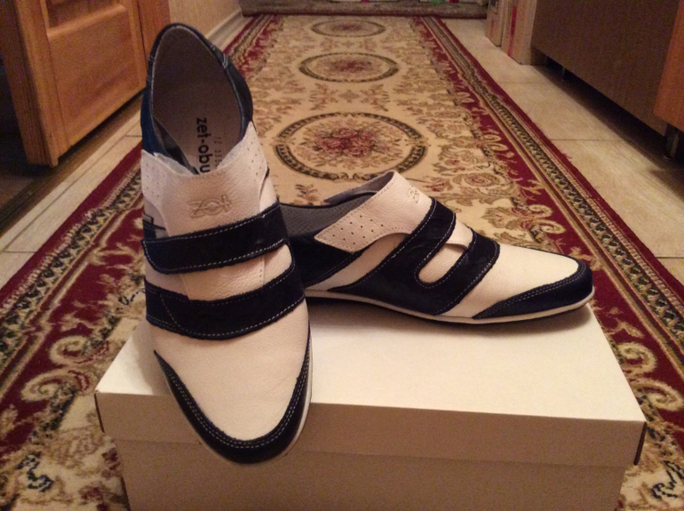 ХВАСТИКИ МУЖСКОЙ ОБУВИ ZET