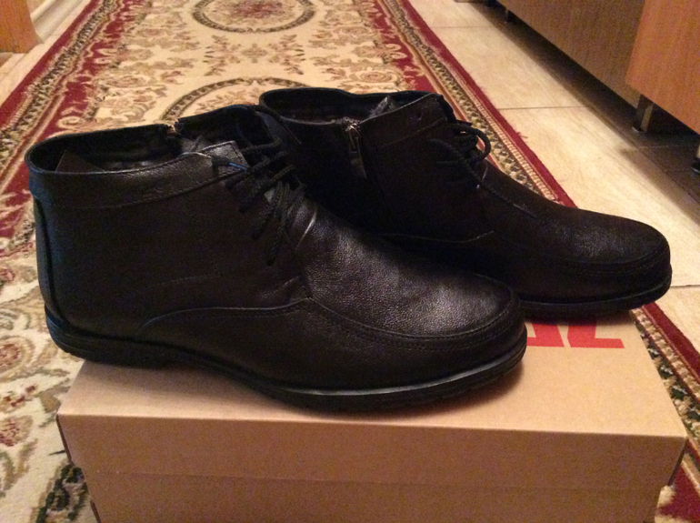 ХВАСТИКИ МУЖСКОЙ ОБУВИ ZET