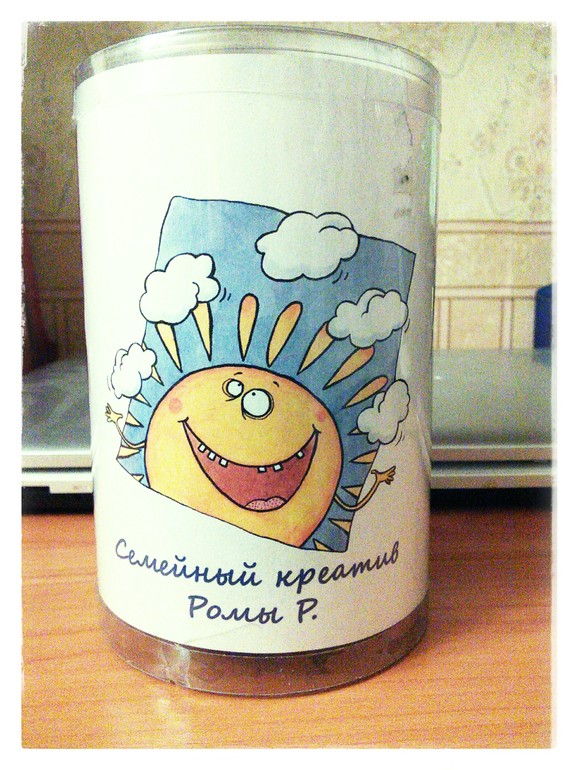 Мамины художества