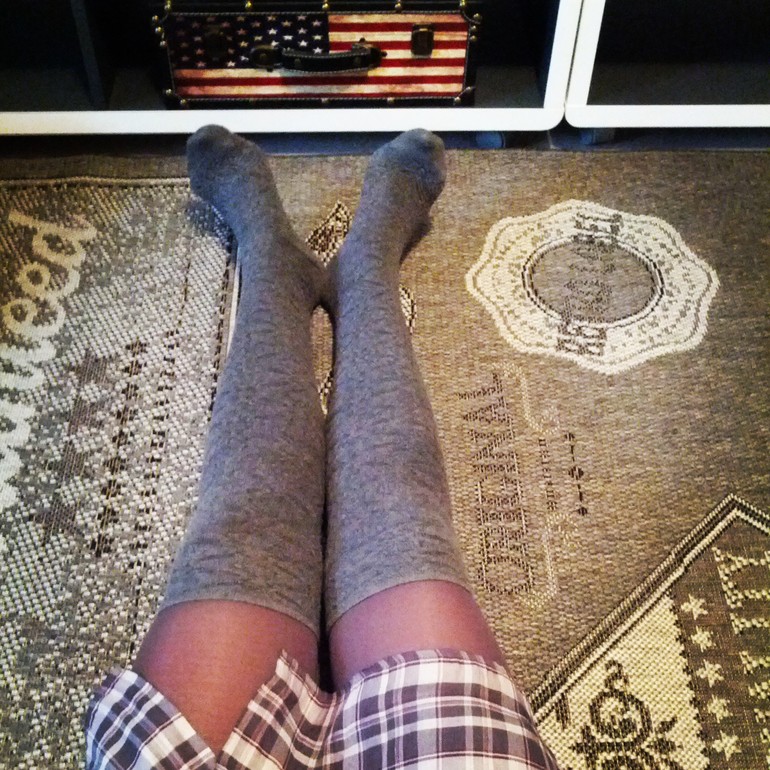 Home, sweet home. День 4. ПОД НОГАМИ