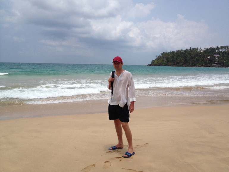 Наше путешествие на Шри Ланку