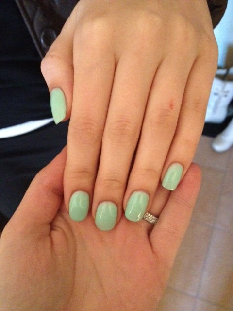 Еще одна работа моей дочери