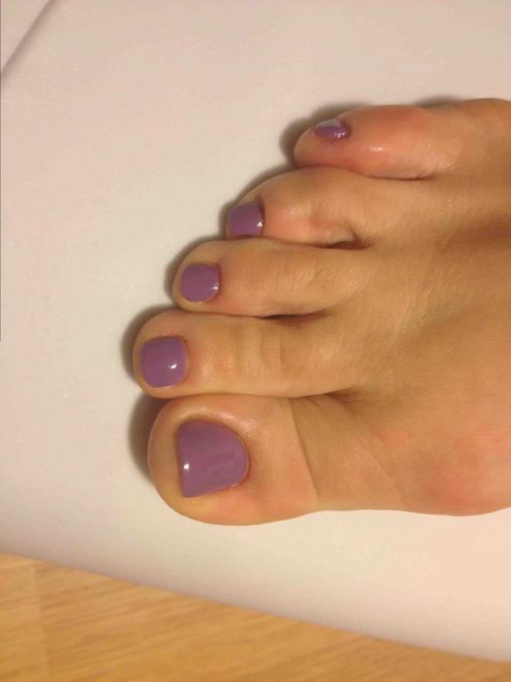 Педикюр+покрытие