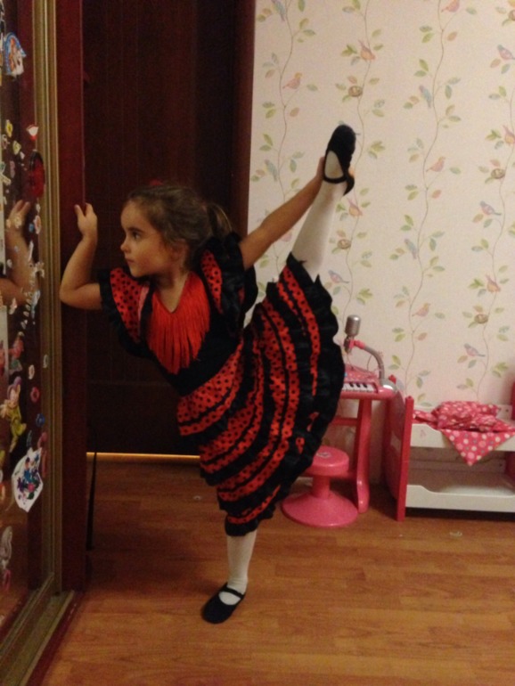 Балерина Вадимовна