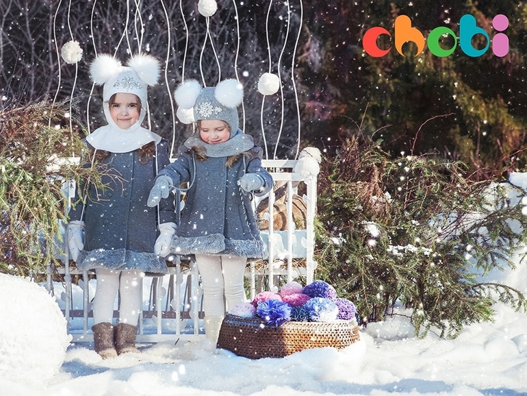 Chobi осень-зима