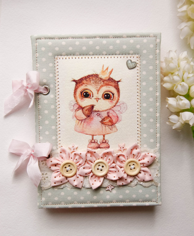 Миньончики и Совушка