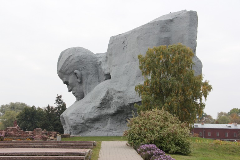 Брестская крепость