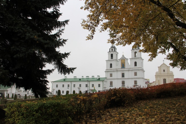 Минск