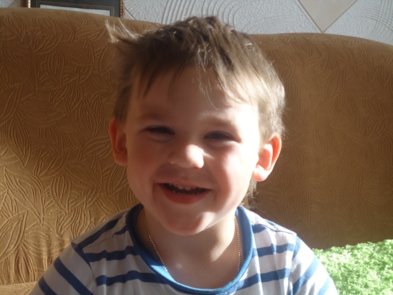 Наши садиковские радости))))