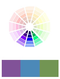 Для детей самое лучшее, самое удобное, самое гармоничное или что такое ЦВЕТОТЕРАПИЯ