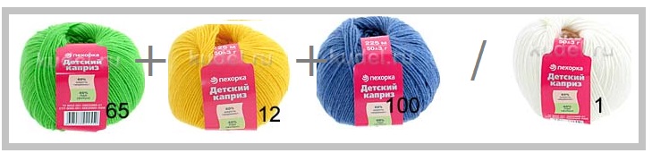 Для детей самое лучшее, самое удобное, самое гармоничное или что такое ЦВЕТОТЕРАПИЯ