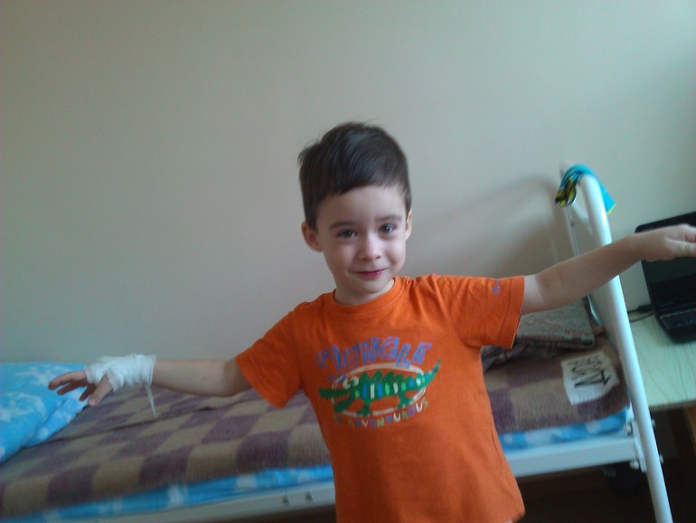 Аппендицит? Мезаденит...