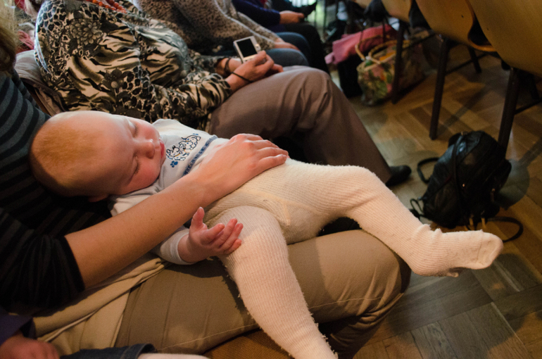 Алекс и культурная жизнь