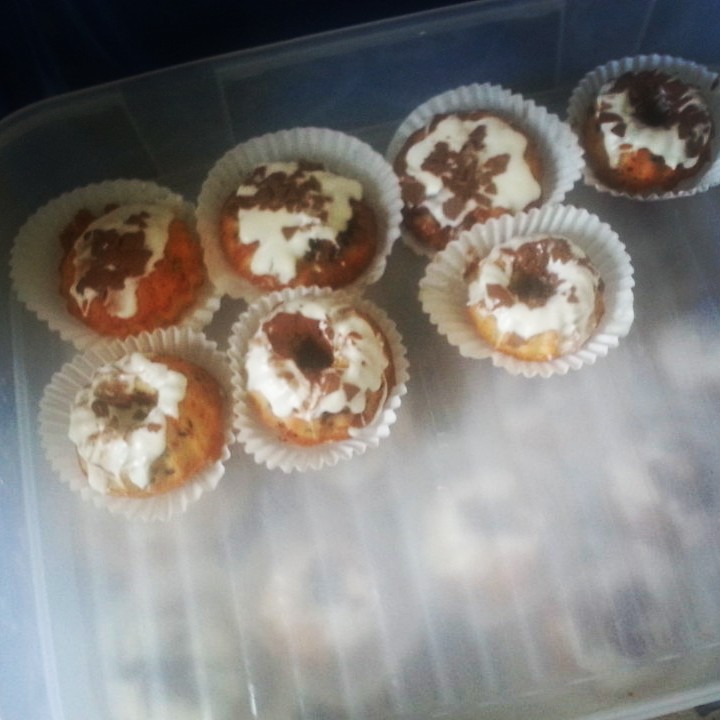 День рождения в саду