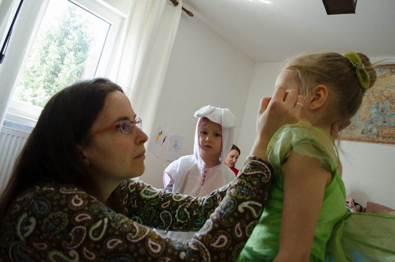 День рождения в картинках