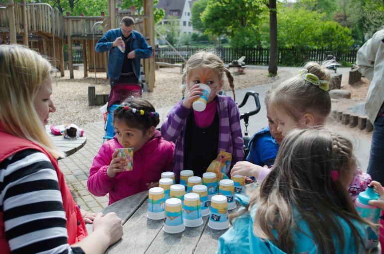 День рождения в картинках