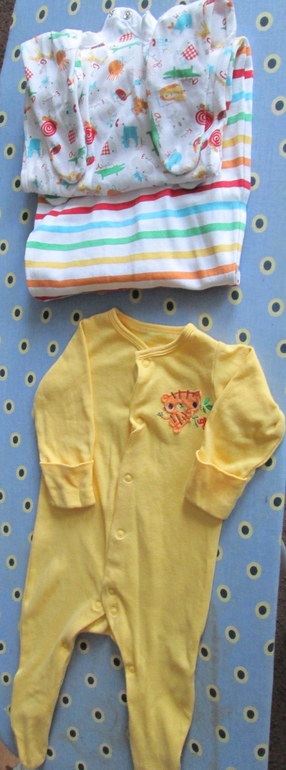 Вещи для мальчика от 0 до 3 мес. (Mothercare, Zara, Next, CARTERS), Москва